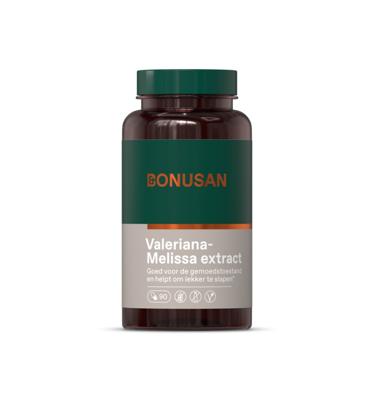 Valeriana melissa extract