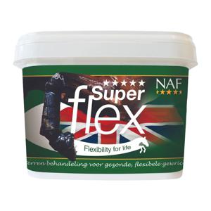 NAF Superflex 5 Star poeder - 1.6 kg