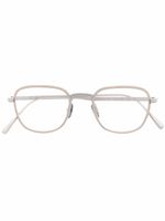 Persol lunettes de vue à monture carrée - Argent