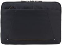 Case Logic Deco DECOS-116 Black notebooktas 40,6 cm (16") Opbergmap/sleeve Zwart - thumbnail