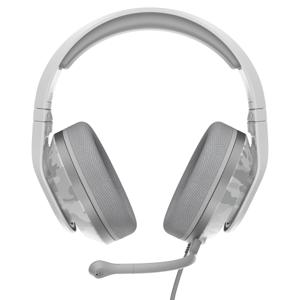 Turtle Beach Recon™ 500 Over Ear headset Gamen Kabel Stereo Wit, Camouflage Ruisonderdrukking (microfoon) Volumeregeling