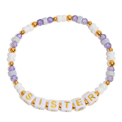 Sister armband