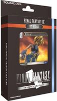 Final Fantasy TCG Final Fantasy IX Starter Set