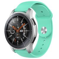 Huawei Watch GT Siliconen Sport Band - Tahoe Blauw Huawei Watch GT Siliconen Sport Band - Tahoe Blauw