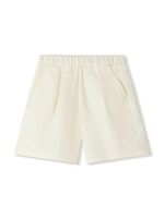 Bonpoint short Courtney en coton - Blanc