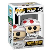 South Park 20th Anniversary POP! TV Vinyl Figure Boyband Cartman 9cm - thumbnail