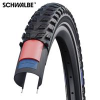 SCHWALBE 40-406 marathon gt 365 zwart rs draad 11101341