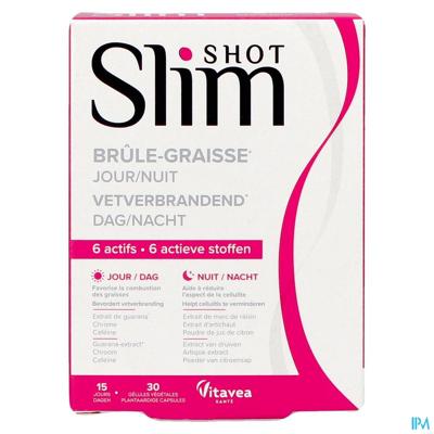 Vitavea Slimshot Vetverbrander Dag/nacht Tabl 30