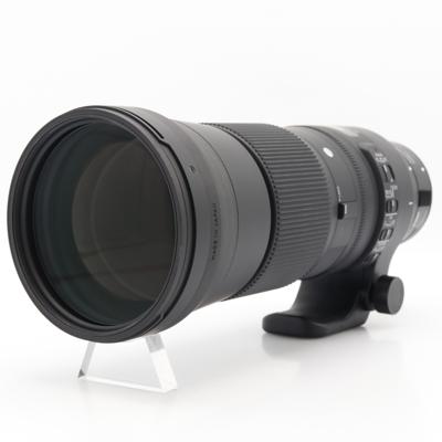Sigma 150-600mm F/5-6.3 DG OS HSM Contemporary Canon EF + TC-1401 (1.4x) Teleconverter occasion