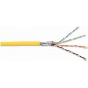 Digitus 500m 500m Cat7 S/FTP (S-STP) Geel