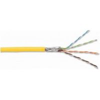 Digitus 500m 500m Cat7 S/FTP (S-STP) Geel