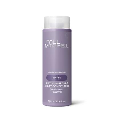 Paul Mitchell Platinum Blonde Violet Conditioner 300ml Paul Mitchell Platinum Blonde Violet Conditioner 300ml