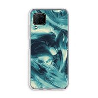 Dreaming About Whales: Huawei P40 Lite Transparant Hoesje