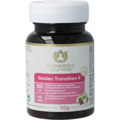 Maharishi Ayurv Golden transition II