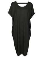 Jurk Comfy Zwart