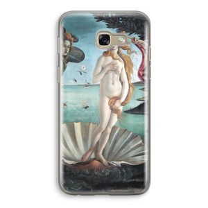 Birth Of Venus: Samsung Galaxy A5 (2017) Transparant Hoesje