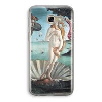 Birth Of Venus: Samsung Galaxy A5 (2017) Transparant Hoesje