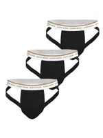 Bjorn Borg 3-pack jock straps - Cotton Stretch