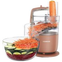 Kenwood MultiPro GO (FDP22.130RD) Foodprocessor Rood