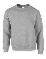 Gildan G12000 DryBlend® Adult Crewneck Sweatshirt - Sport Grey (Heather) - L