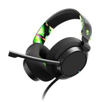 SkullcandySlyr PRO XBOX Gaming Digi-Hype Hoofdtelefoon Zwart SkullcandySlyr PRO XBOX Gaming Digi-Hype Hoofdtelefoon Zwart