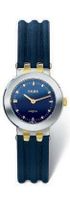 Horlogeband Rado 01.153.0344.3.220 / 153.03443 Leder Blauw 13mm - thumbnail