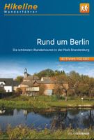 Wandelgids Hikeline Rund um Berlin - Berlijn | Esterbauer - thumbnail