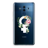 Venus: Huawei Mate 10 Pro Transparant Hoesje