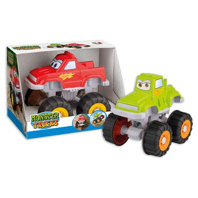 Androni Zandbak monster truck