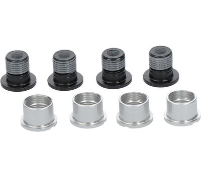 Shimano kettingbladboutset m8x8.5 fc-m6000 (4st)