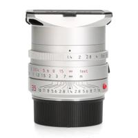 Leica 35mm F1.4 Summilux-M ASPH Silver Chrome (11675)
