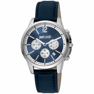 Just Cavalli JC1G175L0225 (Ø 42 mm) Heren horloge