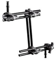 Manfrotto 396AB-3,  DOUBLE ARM 3 SECT.