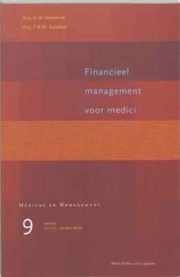 Financieel management voor medici (Paperback)
