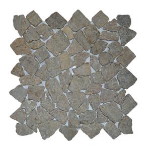 Stabigo Mosaic Y sunset brown 30x30 cm