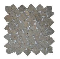 Stabigo Mosaic Y sunset brown 30x30 cm