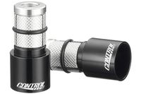 Controltech - terminator race stuur verlengings pluggen aluminium Controltech - terminator race stuur verlengings pluggen aluminium