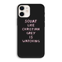 Christian Grey: iPhone 12 Biologisch afbreekbaar hoesje