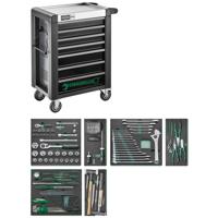 Stahlwille 98830192 Werkplaatswagen Kleur (specifiek): Zwart