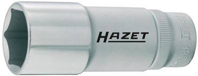 HAZET Socket key insert 3/8" 6kt long