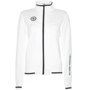 The Indian Maharadja Dames knitted jacket IM - White