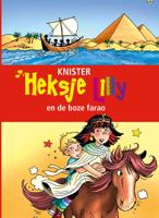 Heksje Lilly en de boze farao (Hardback)