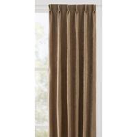 Leen Bakker - Gordijnstof Igone Lichtdoorlatend - Polyester - Taupe - B150 Cm