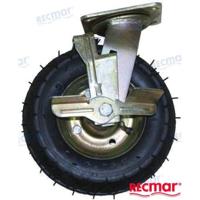 CMJACKRW - YARJO6HD COMPLEET HYDRAULISCH WIEL