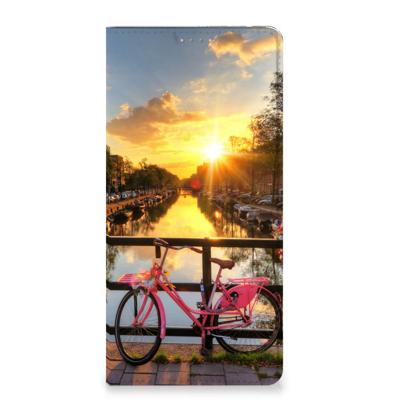 Samsung Galaxy A13 (4G) | Book Cover | Amsterdamse Grachten