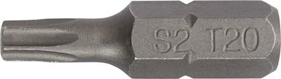 Promat Bit | P829165 | 1/4 inch T 20 lengte 25 mm - 4000829165 4000829165