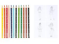 Kleurpotloden (Kleurpotloden Basic)