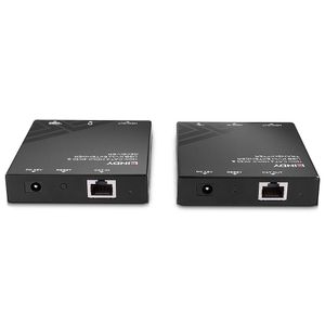 Lindy 120m Cat.6 HDMI 4K30 & USB KVM Extender KVM-extender