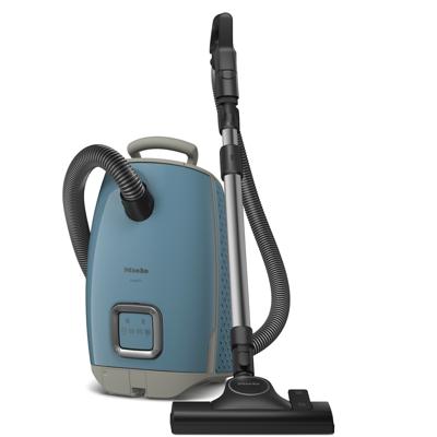 MieleGuard L1 Stofzuiger met zak Blauw