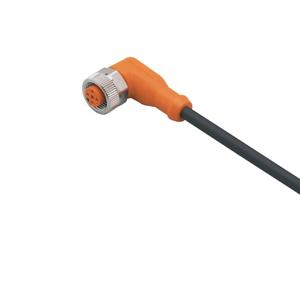 ifm Electronic EVC164 Aansluitkabel Aantal polen (sensoren): 5 Bus, haaks 2 m 1 stuk(s)